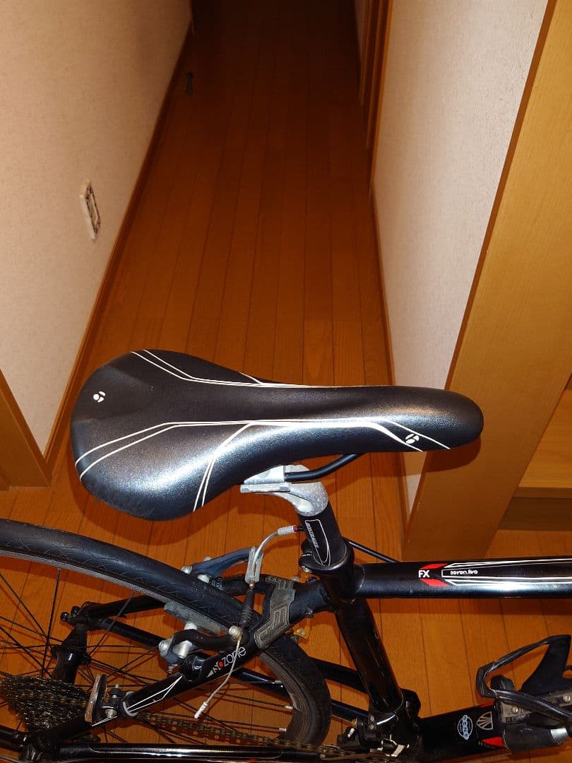 TREK クロスバイク 7.5FX サイズ17.5 M 9.9kg !