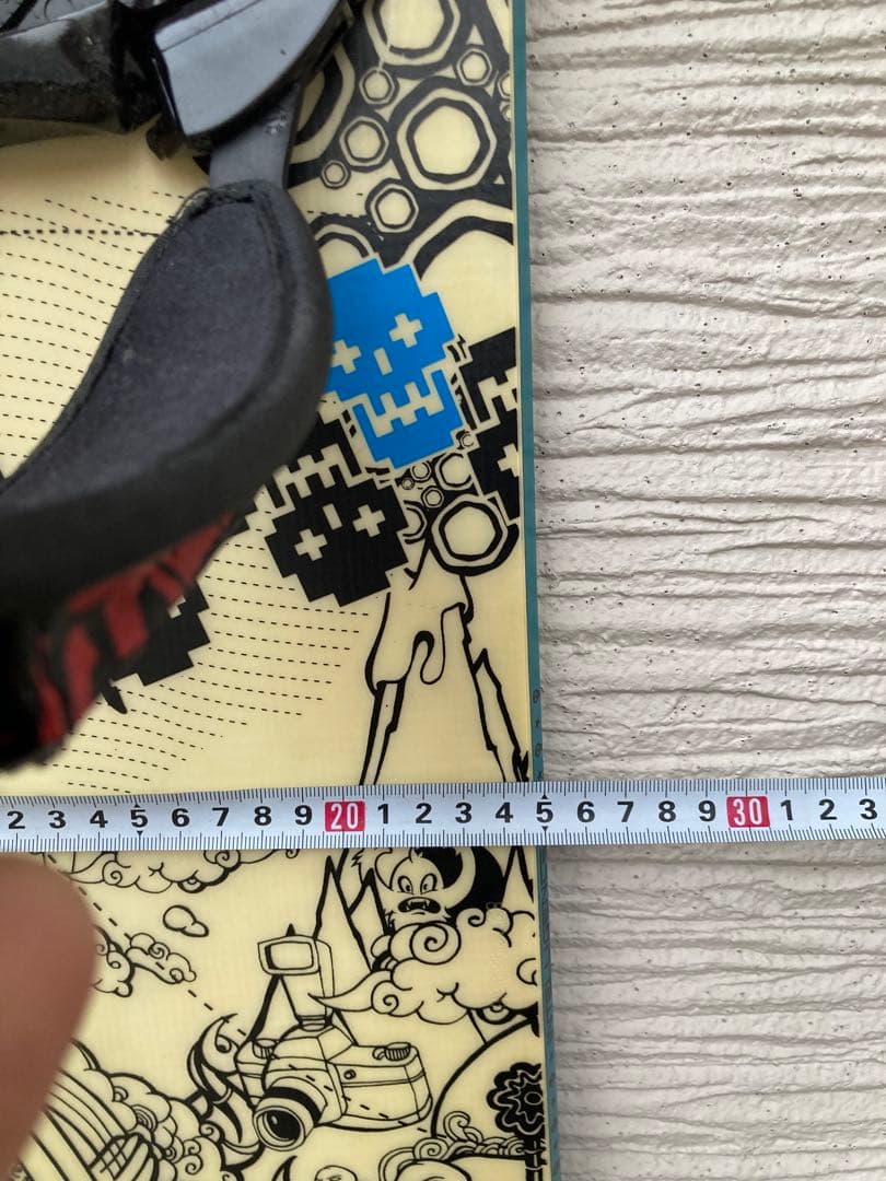 HEAD ボード　ビンディング付き　スノーボード