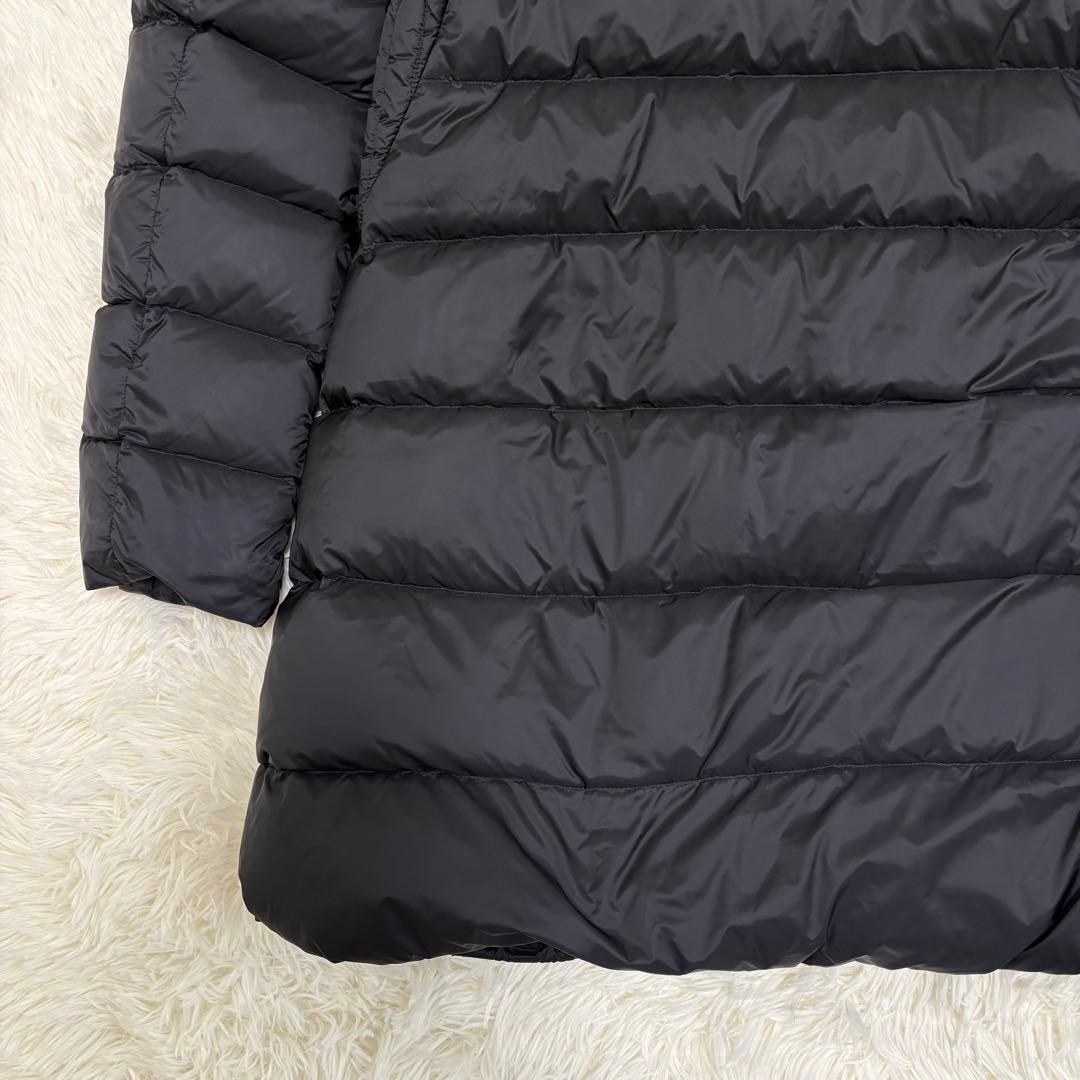 未使用級！TATRAS サルマ 2023年製 ダウンジャケット ファー Lサイズ