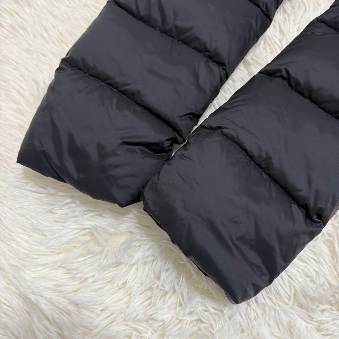 未使用級！TATRAS サルマ 2023年製 ダウンジャケット ファー Lサイズ