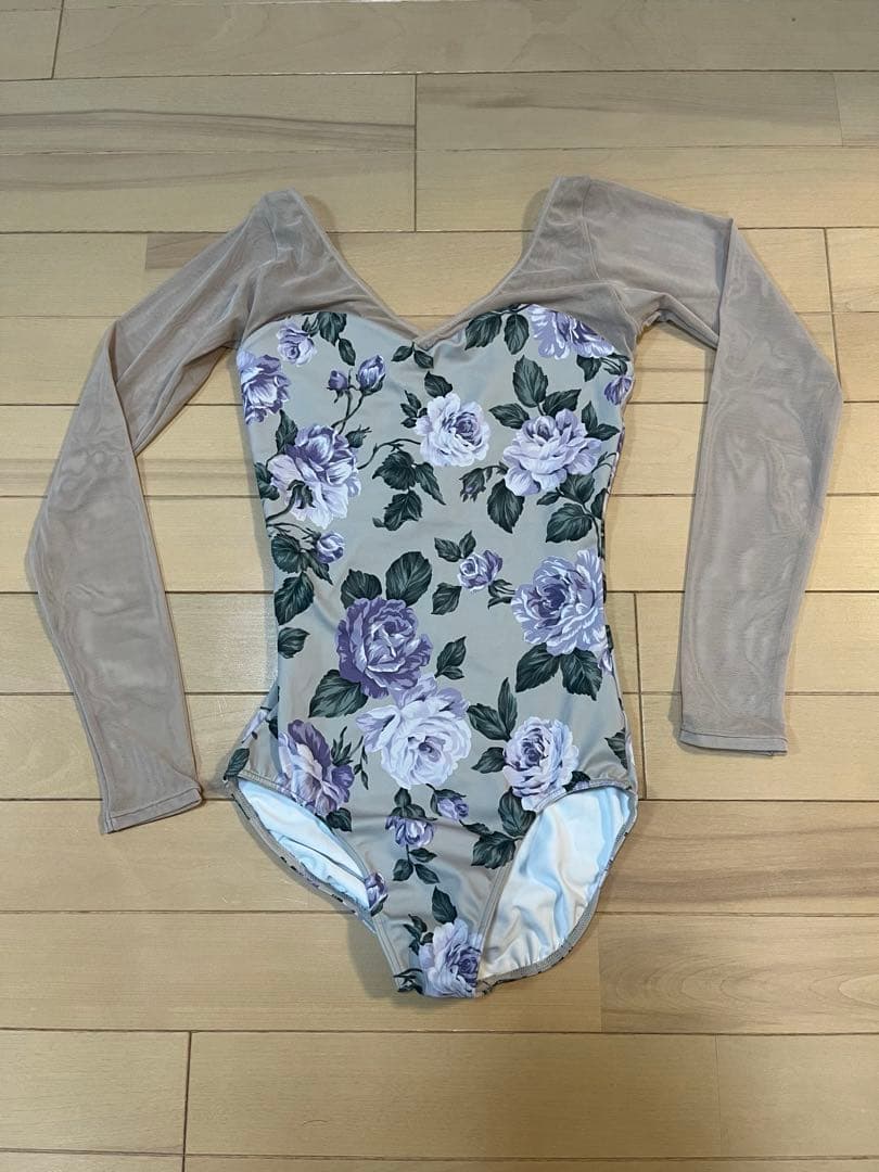 お値下げしました！stina レオタード　Lサイズ