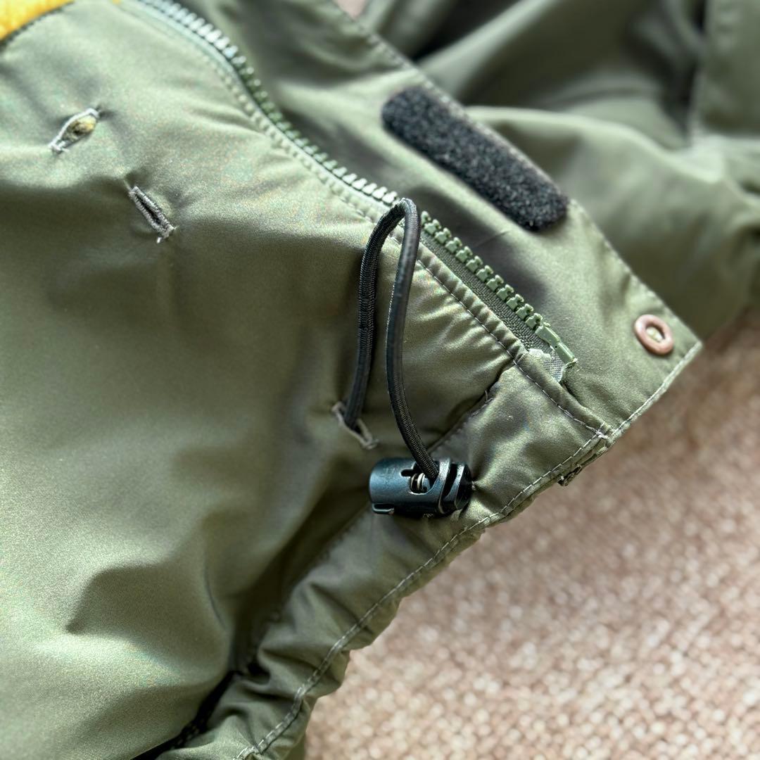 パタゴニア インファーノ 03年 S グリーンカーキ