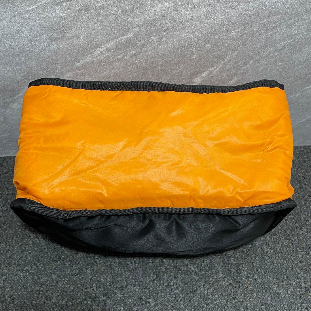 未使用級✨ PORTER タンカー ボディバッグウエストバック 黒 ヒップバッグ