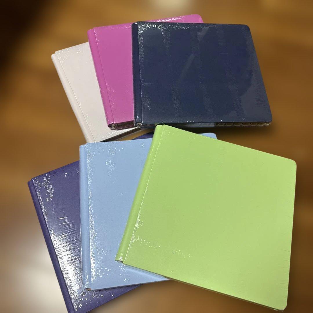 選べる2冊　Creative Memories アルバムカバー