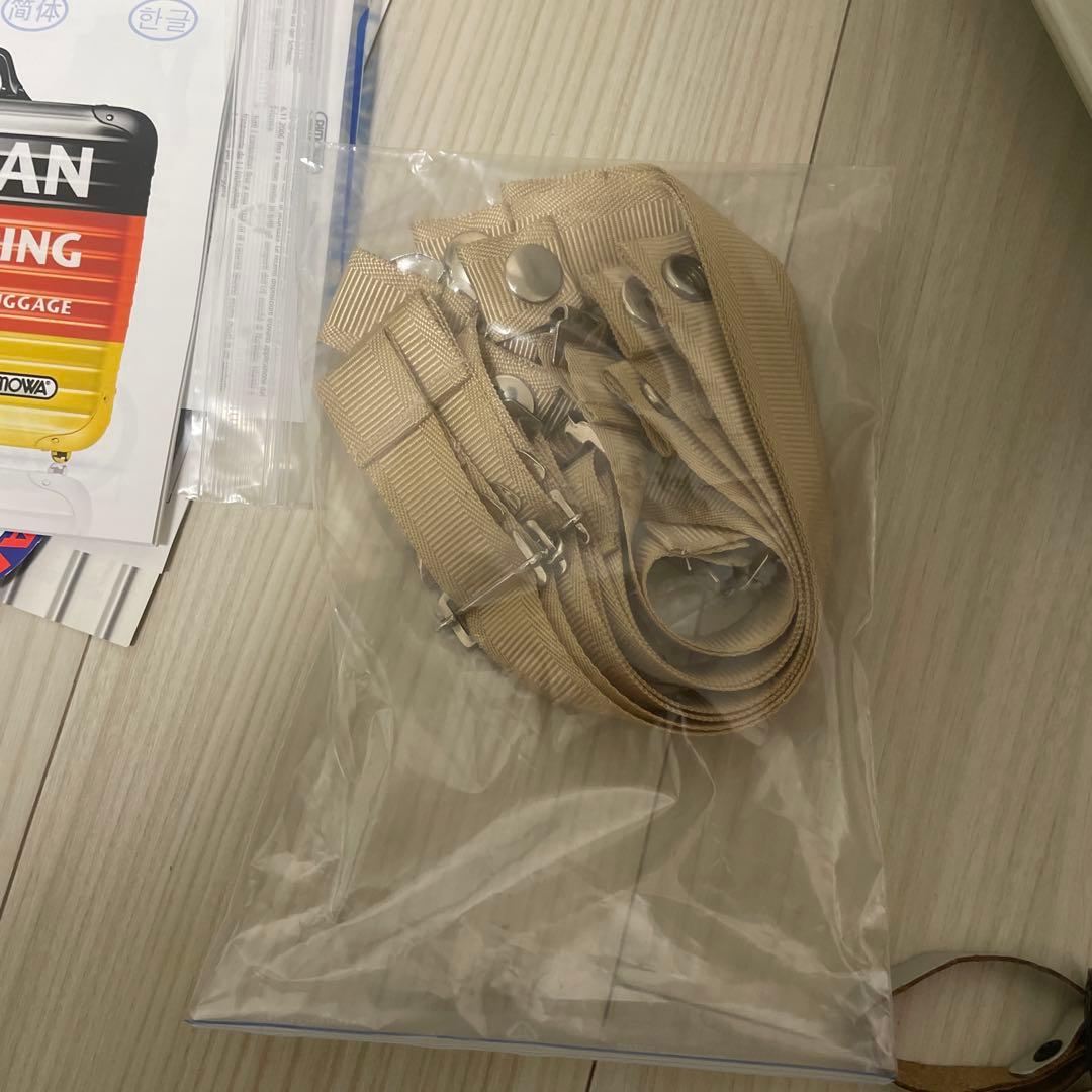 か*ゃ様 リモア×ユナイテッドアローズ　キャリーケース　23ℓ