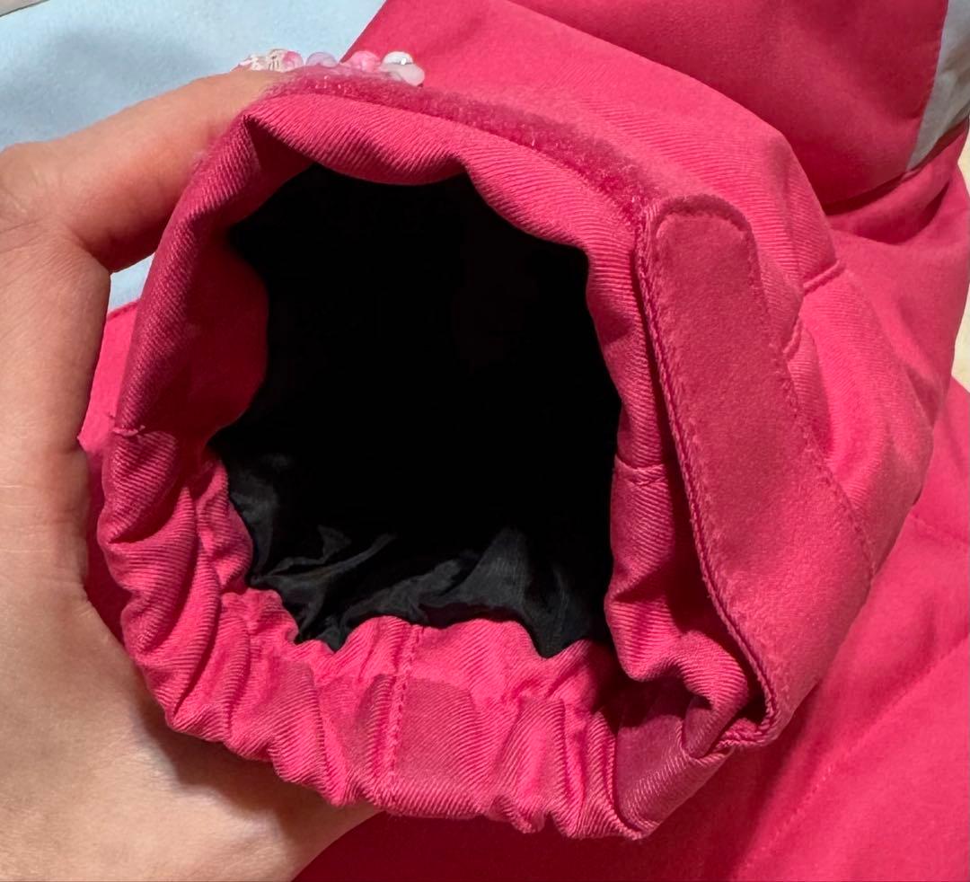 フェニックス 子ども用 スキーウェア セット 140cm