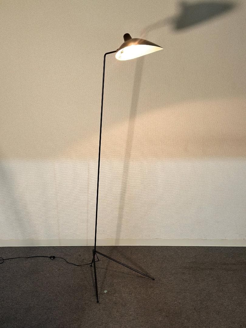 ■IDEE■ランパデール アン ルミエール　フロアライト　シンプル　モダン　照明