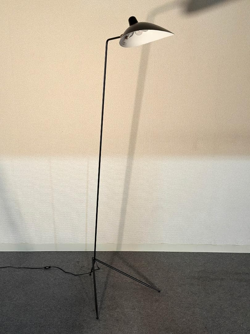 ■IDEE■ランパデール アン ルミエール　フロアライト　シンプル　モダン　照明