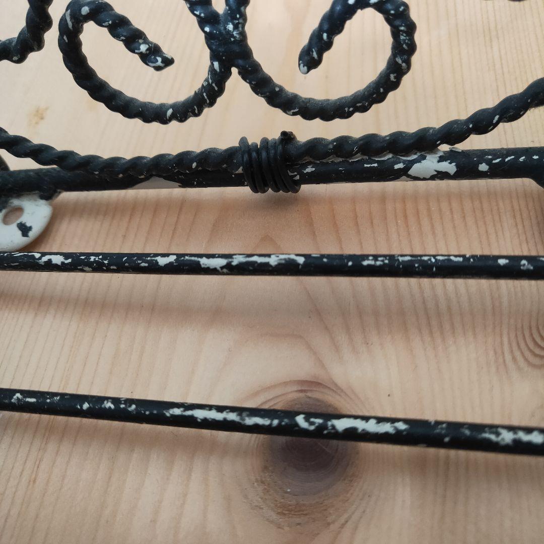 アイアンかご アイアン フランスアンティーク イギリスアンティーク paris