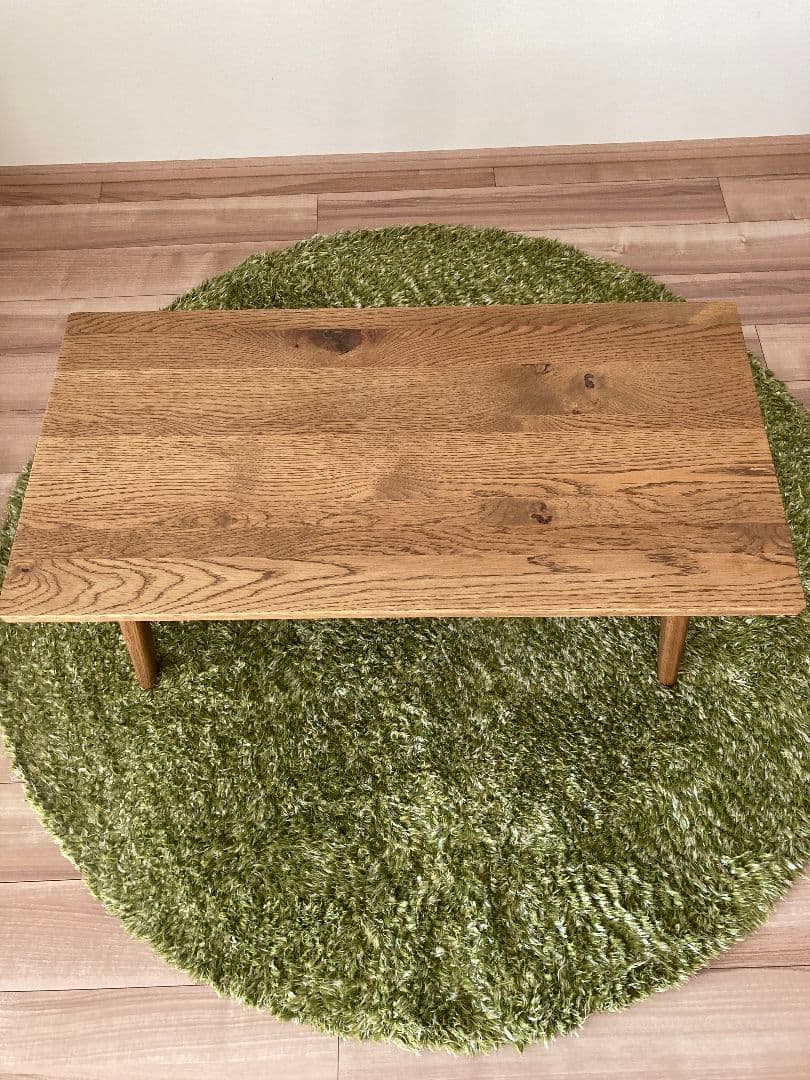 unico ADDAY ローテーブル