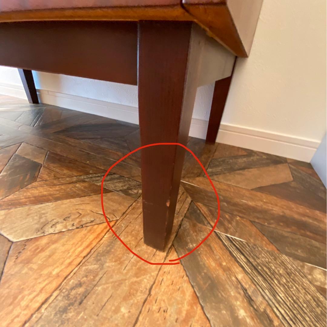 北欧家具　鍵付　スウェーデン　ヴィンテージ　バレル型　ライティングビューロー