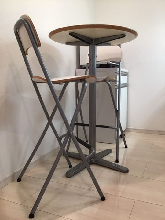 IKEA BILLSTA イケア　バー　カフェテーブル