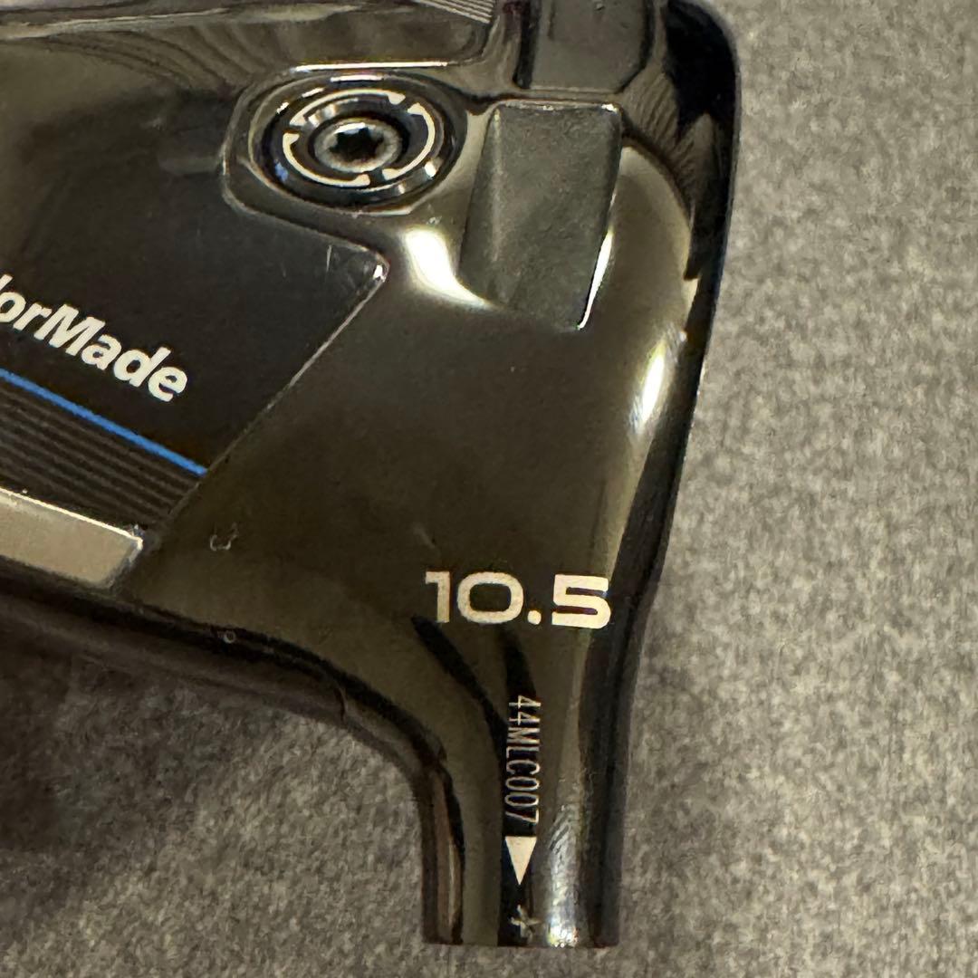 ツアー支給品！テーラーメイド Qi10 ドライバー 10.5° ヘッドのみ