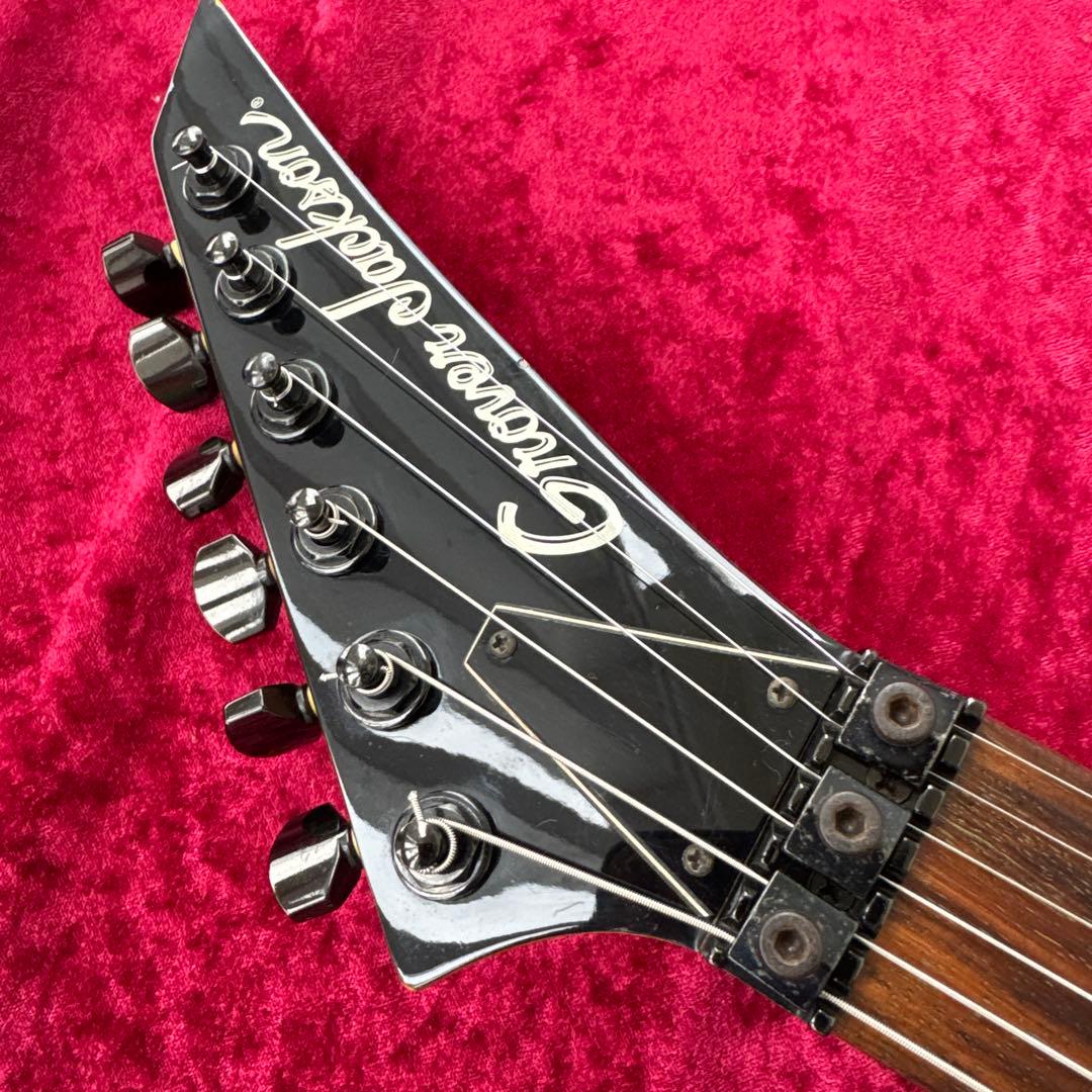 ディマジオP.U. メンテ済 日本製 Grover Jackson RRA-52