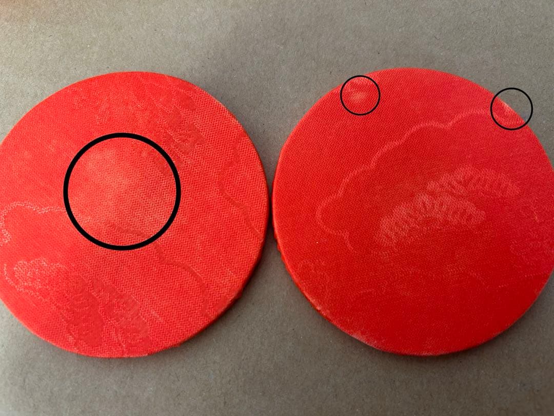 雛人形セット ちりめん