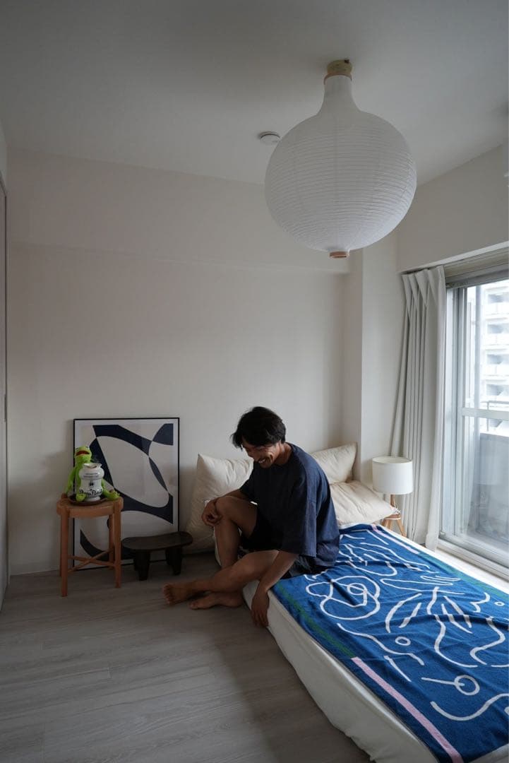 布団・毛布 MYTONE TOWELBLANKET Waltz of the flowers