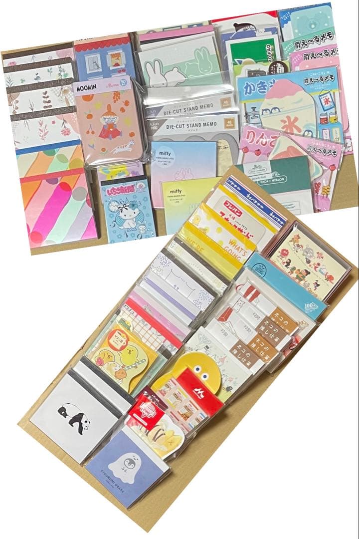 メモ帳大量 60点セット