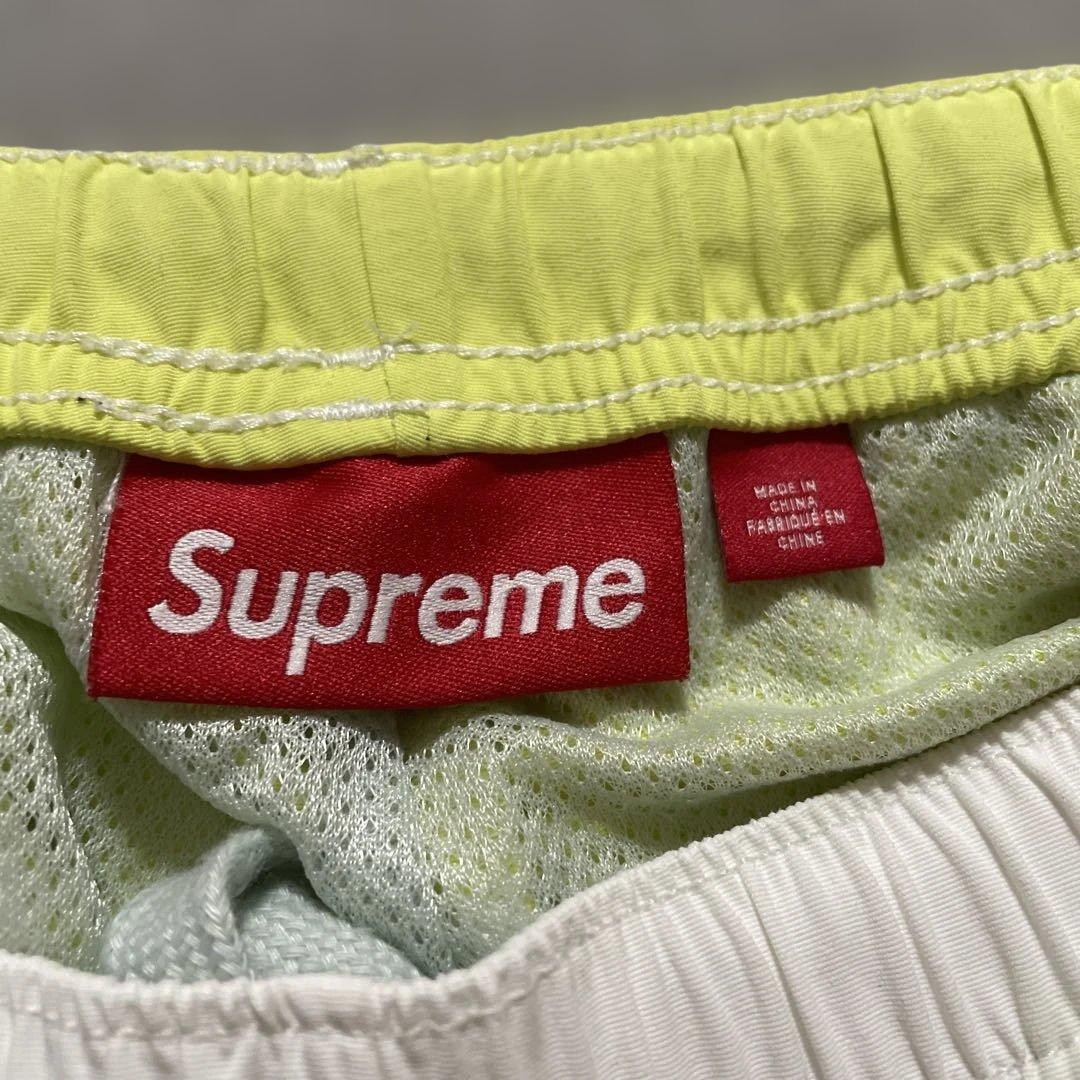 【Lサイズ】S Logo Track Pant Light Mint