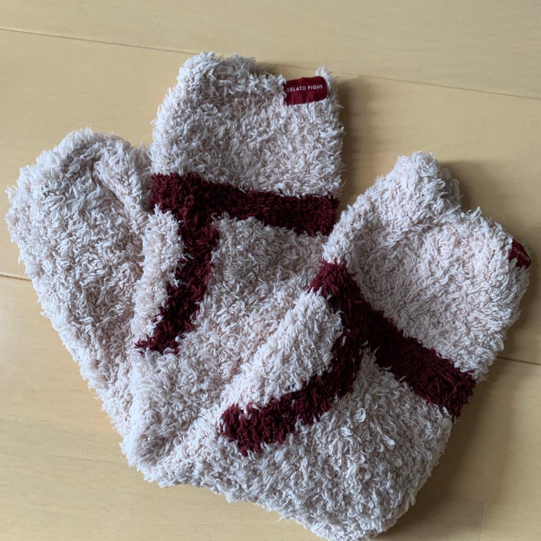 ジェラートピケ 耳付きフードルームウェアセット