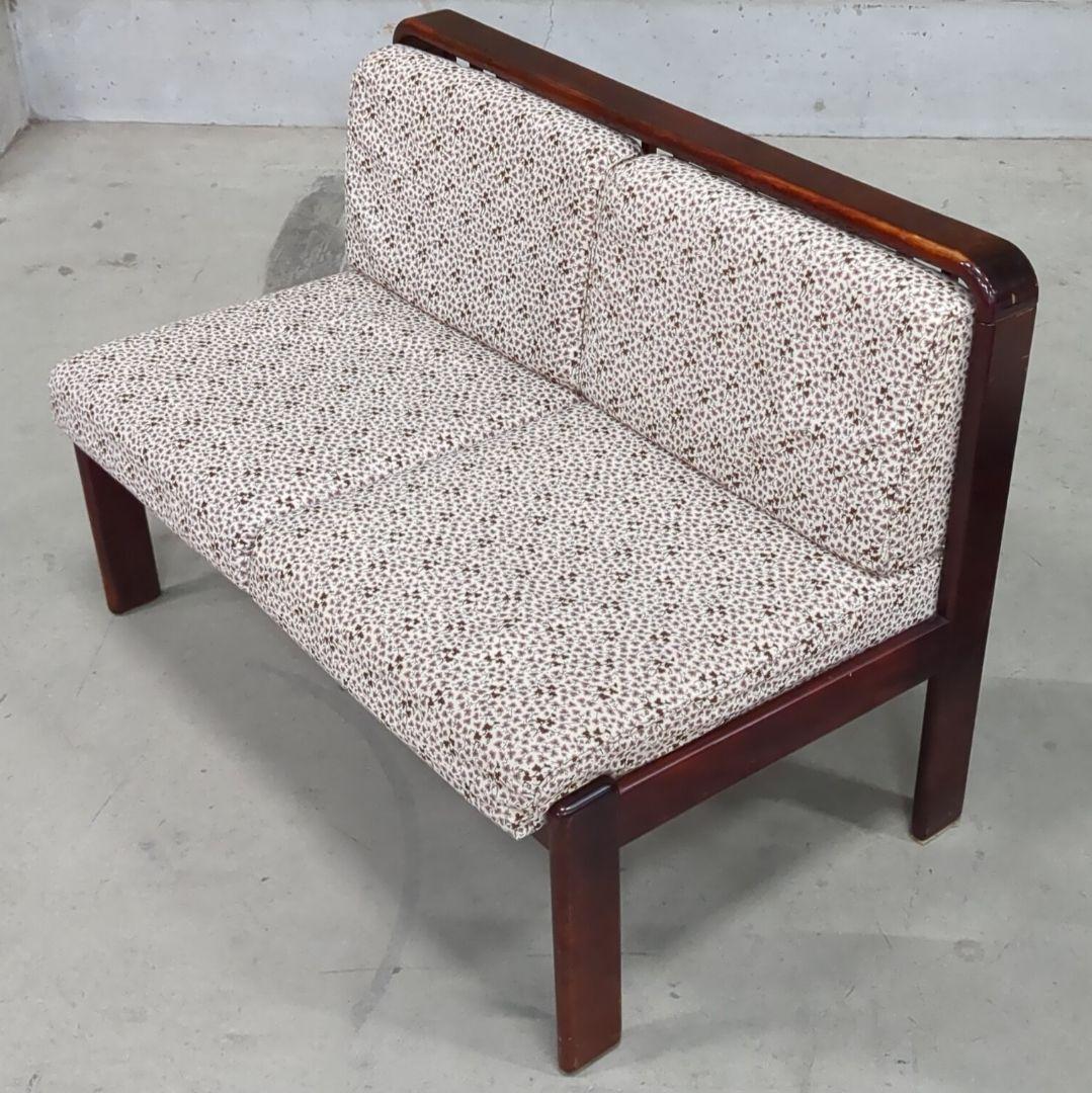 【手渡し希望】カリモク 1Pソファ2Pソファセット 中古 程度良好