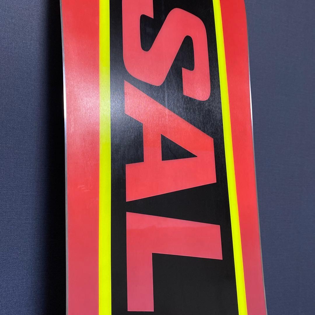 サロモン　ハックナイフ153 24/25モデル