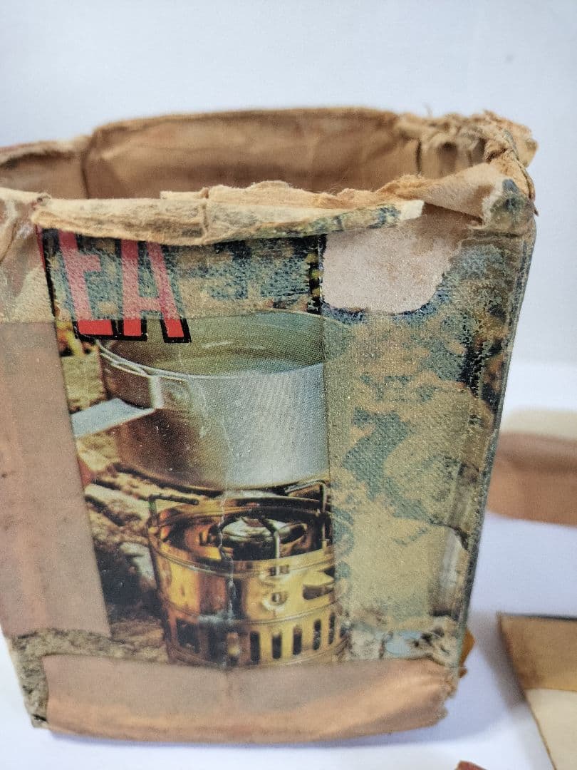 オプティマス　スベア123 OPTIMUS SVEA 123 箱付 カタログ付