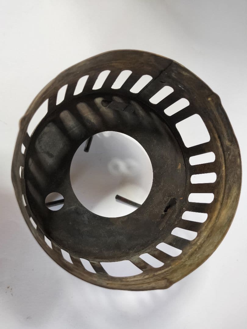 オプティマス　スベア123 OPTIMUS SVEA 123 箱付 カタログ付