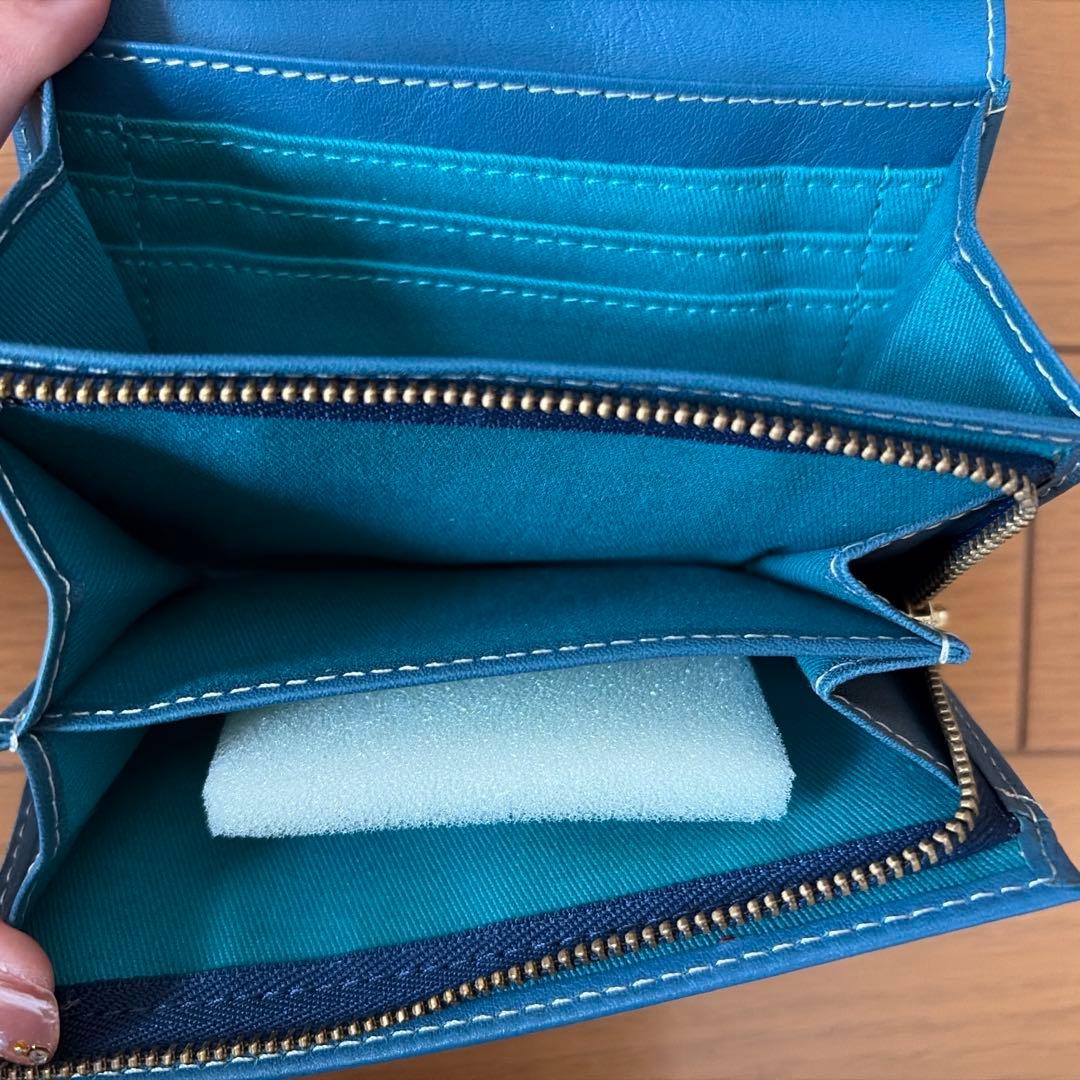 【AI 】Efilose（エフィーローズ）財布