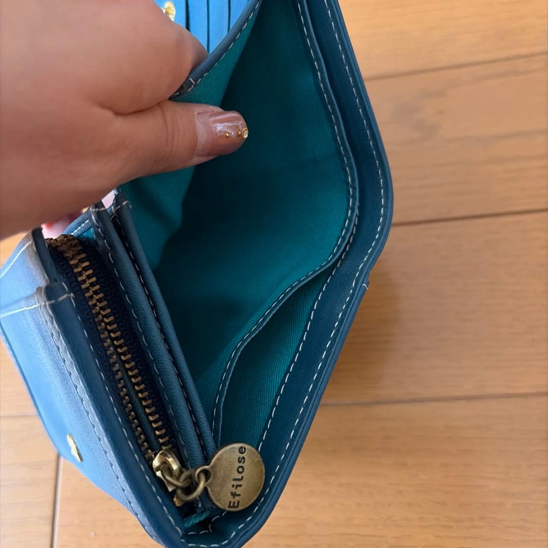 【AI 】Efilose（エフィーローズ）財布