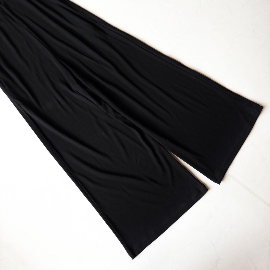 新品タグ付き✨EVERYDAY I LIKE ベアトップジャンプスーツ 黒 M