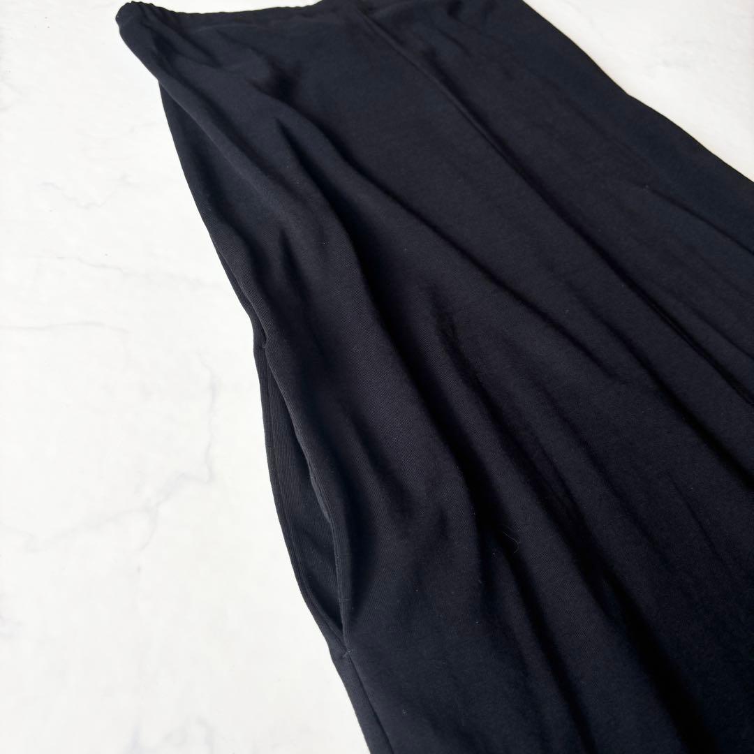 新品タグ付き✨EVERYDAY I LIKE ベアトップジャンプスーツ 黒 M