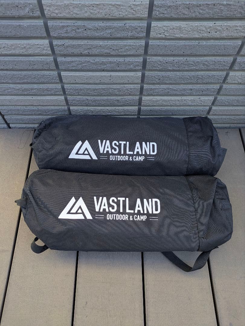 VASTLAND　コット【２個セット】