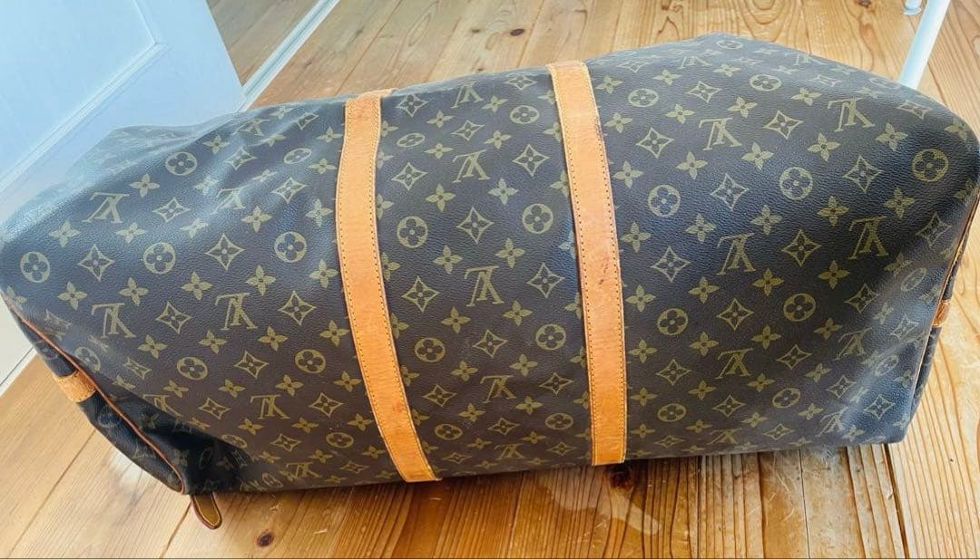 ルイ・ヴィトン ボストンバッグ キーポル60 大容量