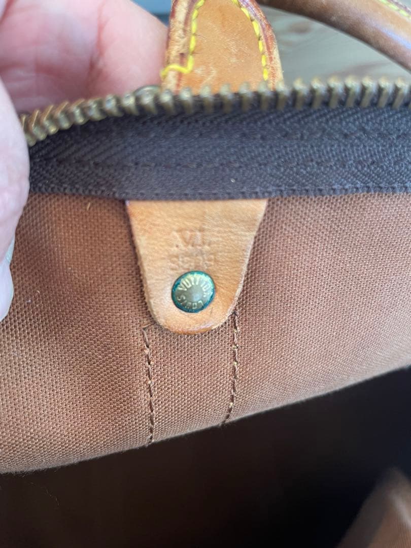 ルイ・ヴィトン ボストンバッグ キーポル60 大容量