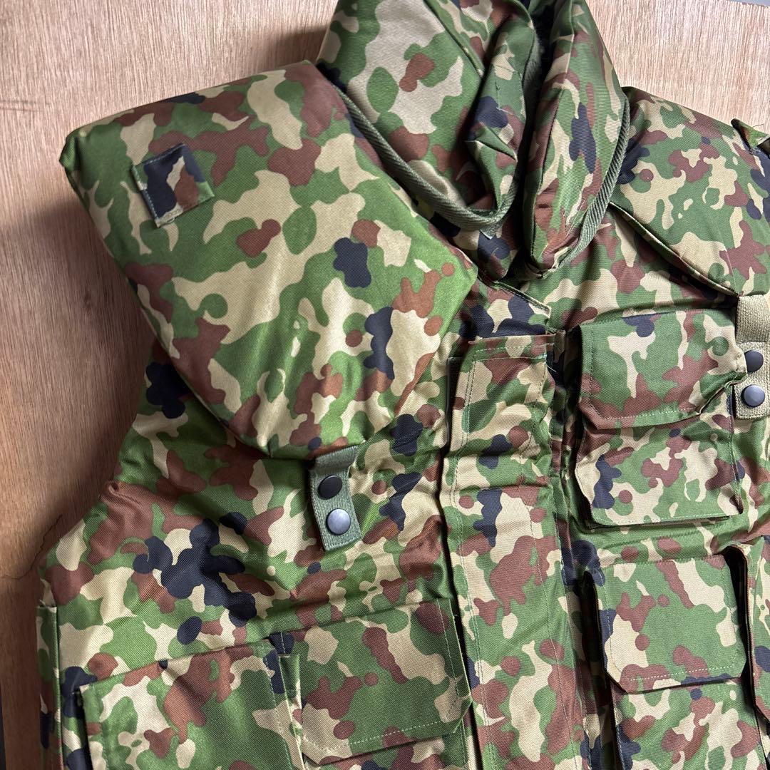 陸上自衛隊　防弾チョッキ1型　レプリカ　0130o177