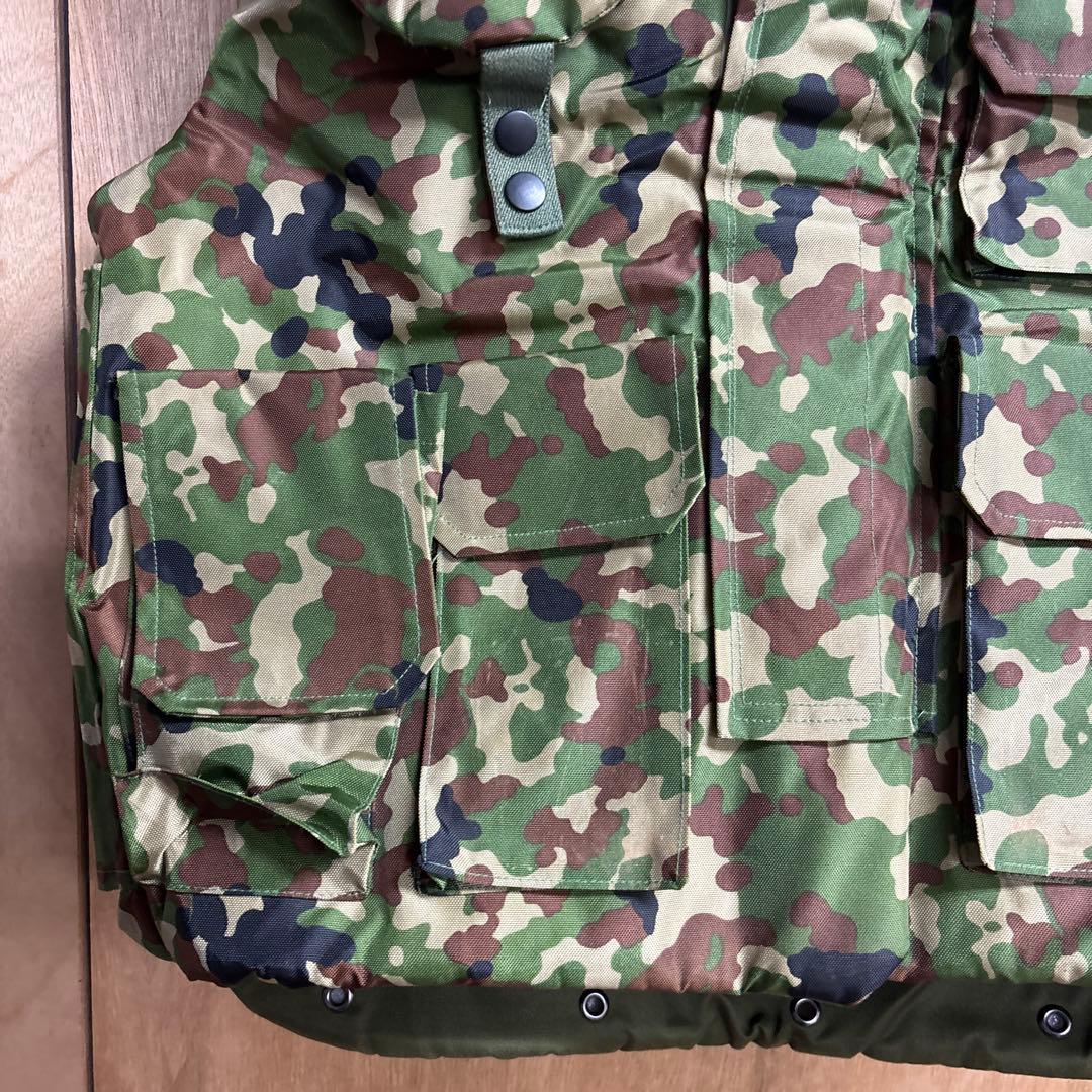 陸上自衛隊　防弾チョッキ1型　レプリカ　0130o177