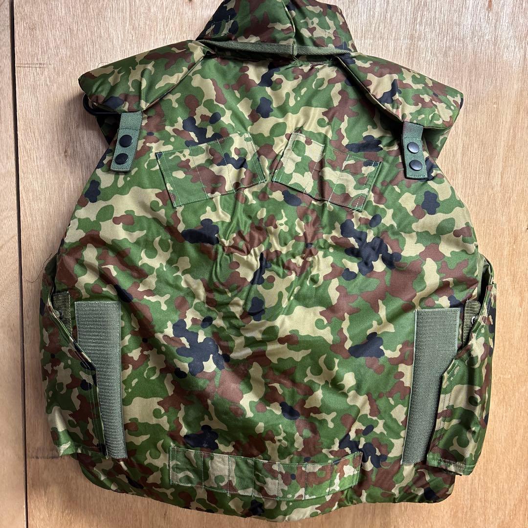 陸上自衛隊　防弾チョッキ1型　レプリカ　0130o177