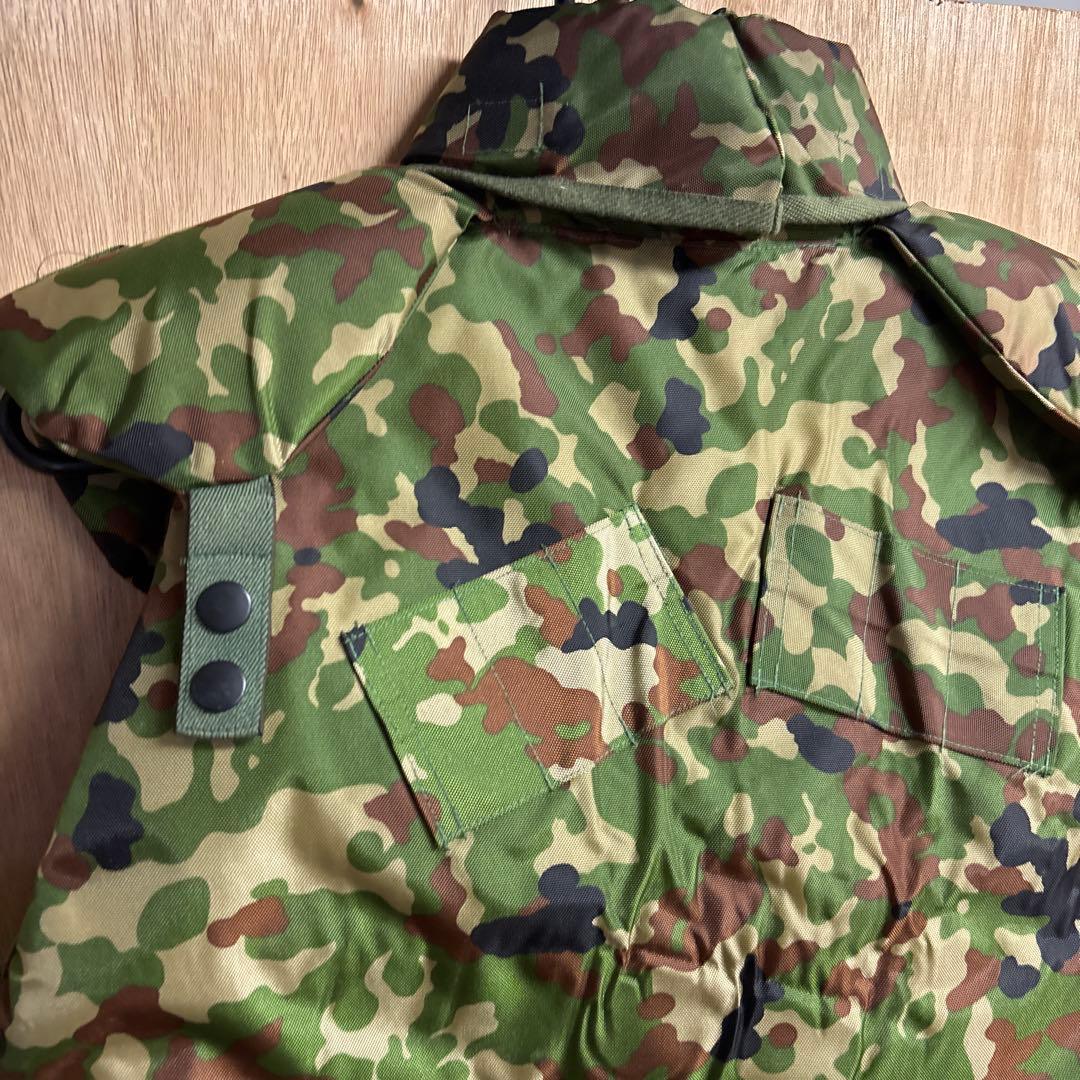 陸上自衛隊　防弾チョッキ1型　レプリカ　0130o177