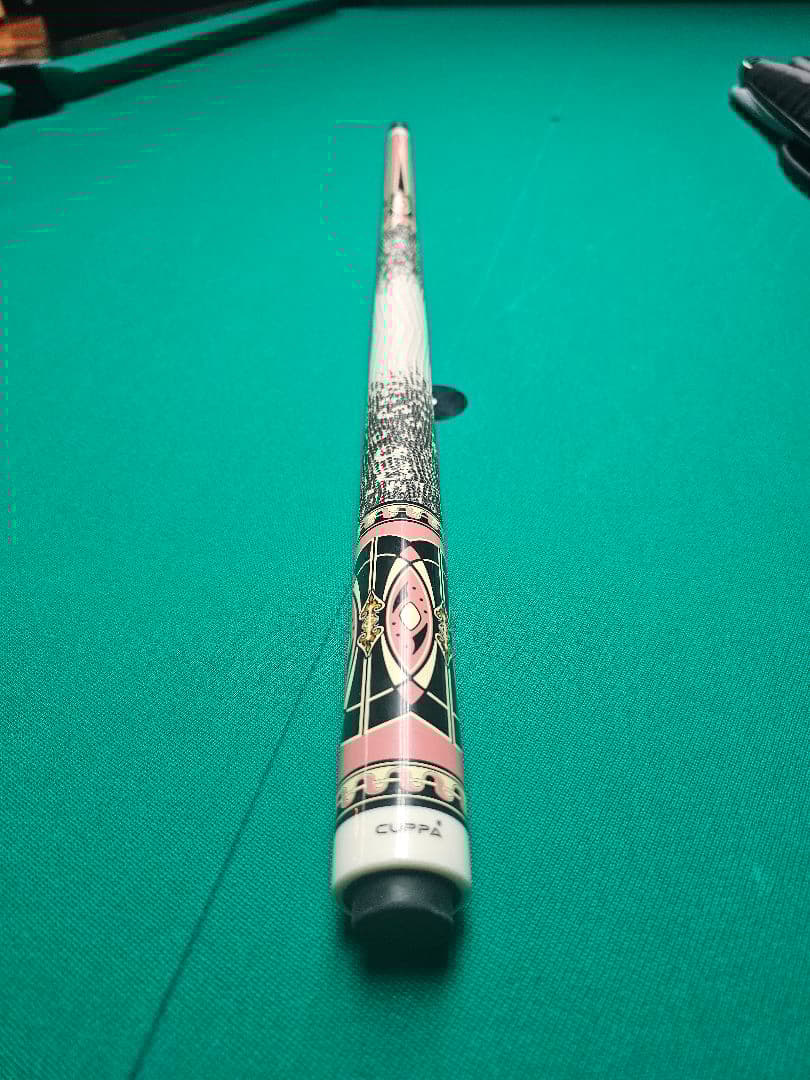 Cuppa x Cuelees 台湾限定ブレークキュー