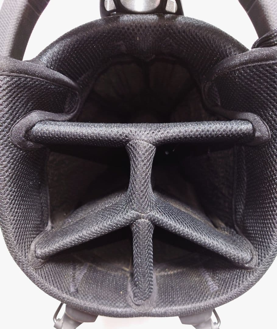 NEW ERA ニューエラ キャディバッグ ゴルフ レア