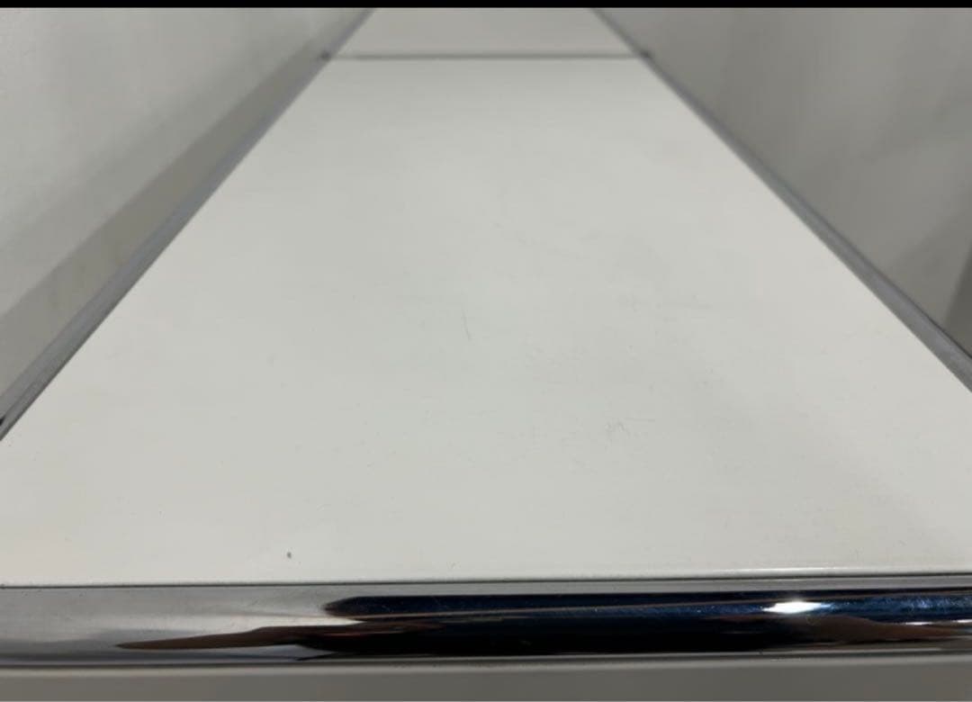 USMハラー　キャビネット白　2列3段