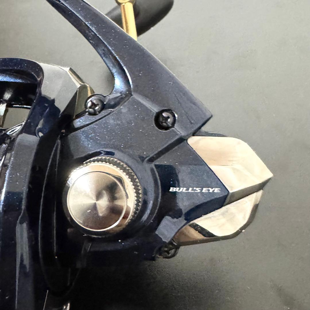 SHIMANO シマノ BULLSEYE 9120 スピニングリール ブルズアイ
