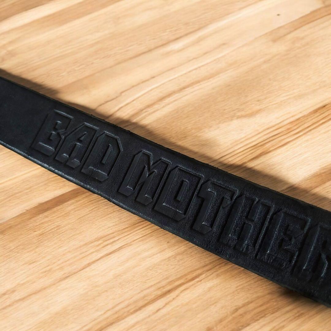 ヒステリックグラマー エンボス 刻印 レザー ベルト