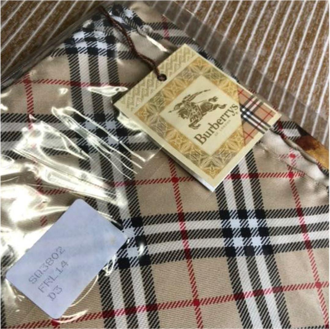 ☆再々値下げしました☆バーバリー Burberry スカーフ レトロ