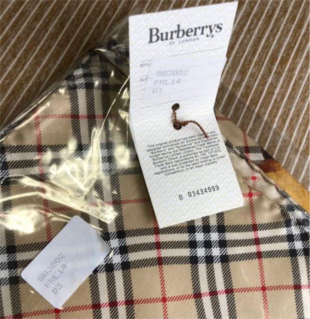 ☆再々値下げしました☆バーバリー Burberry スカーフ レトロ