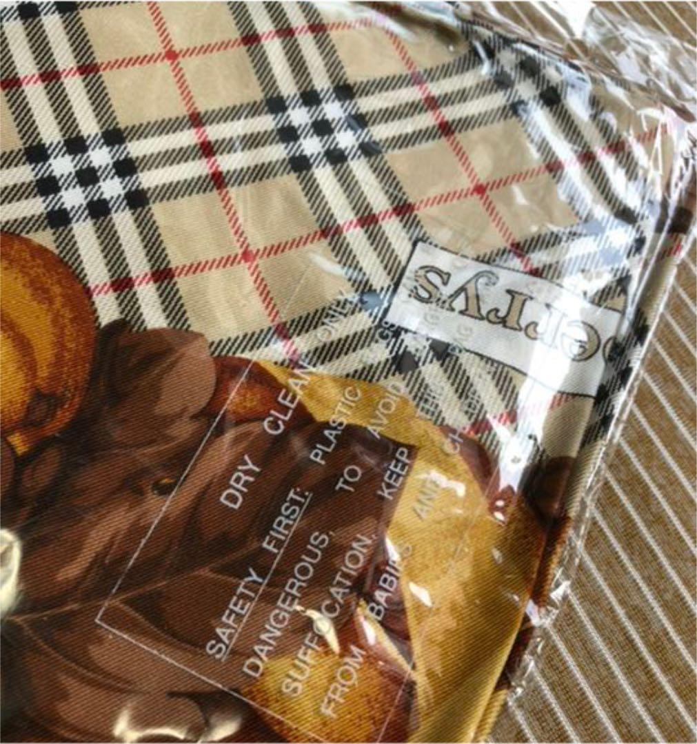 ☆再々値下げしました☆バーバリー Burberry スカーフ レトロ