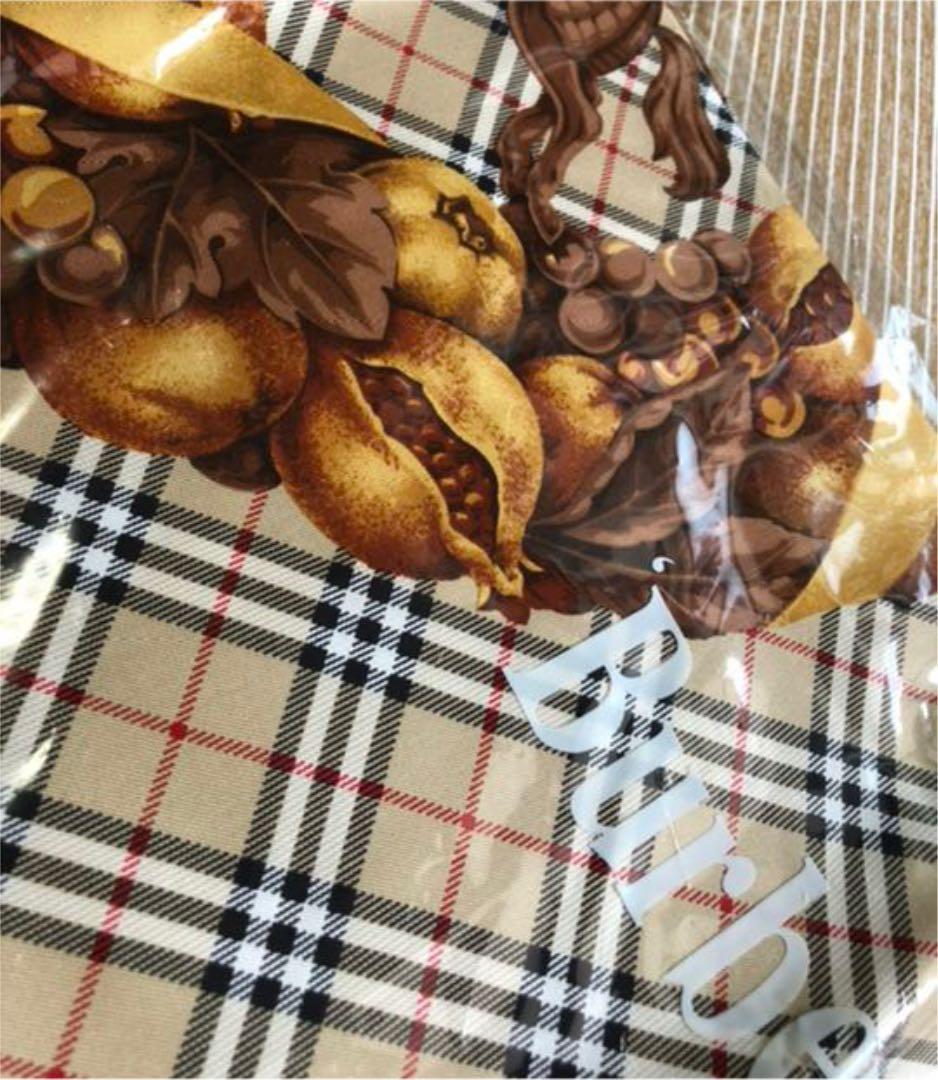☆再々値下げしました☆バーバリー Burberry スカーフ レトロ