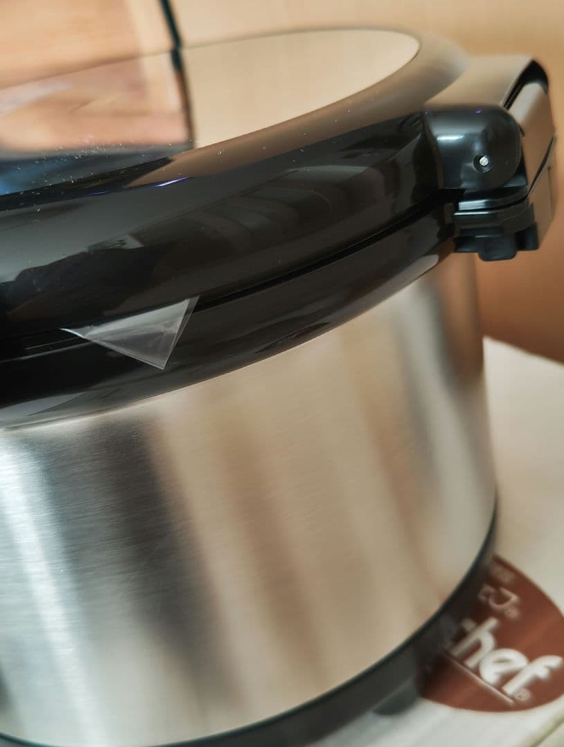 THERMOS シャトルシェフ サーマルクッキング鍋　3.5L未使用品