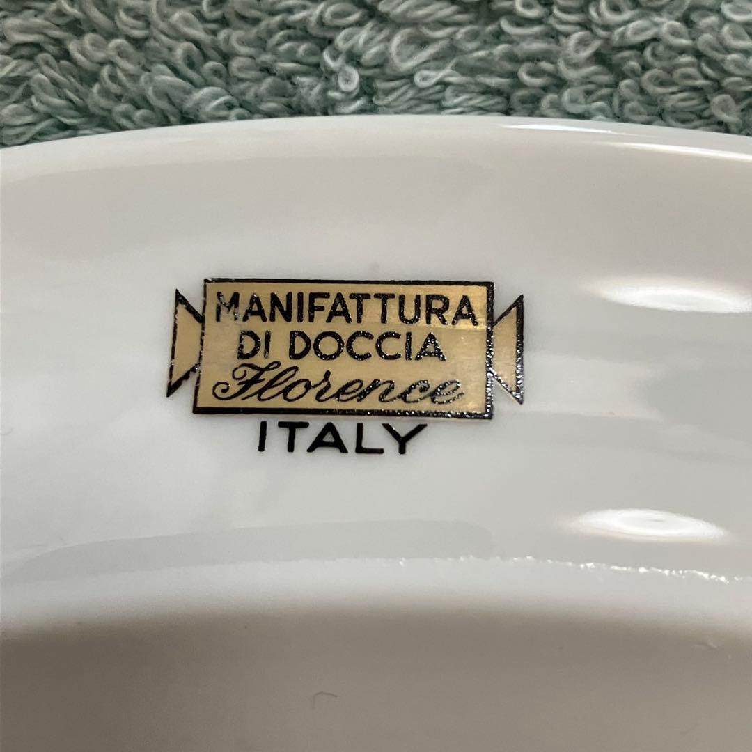 リチャードジノリ　イタリアンフルーツ　タルト皿　大皿　サービングプレート