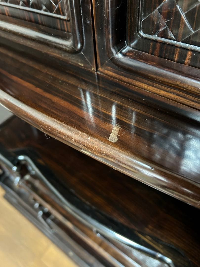 茶箪笥 ・飾り棚